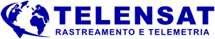 Imagem PNG, Logo - Telensat, Rastreamento e Telemetria